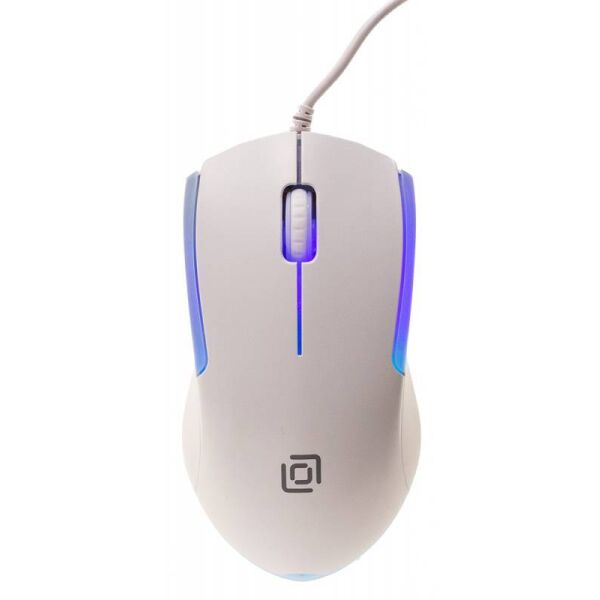 Мышь Oklick 245M (белый) Мышь Oklick 245M (белый)