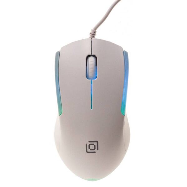 Мышь Oklick 245M (белый) Мышь Oklick 245M (белый)