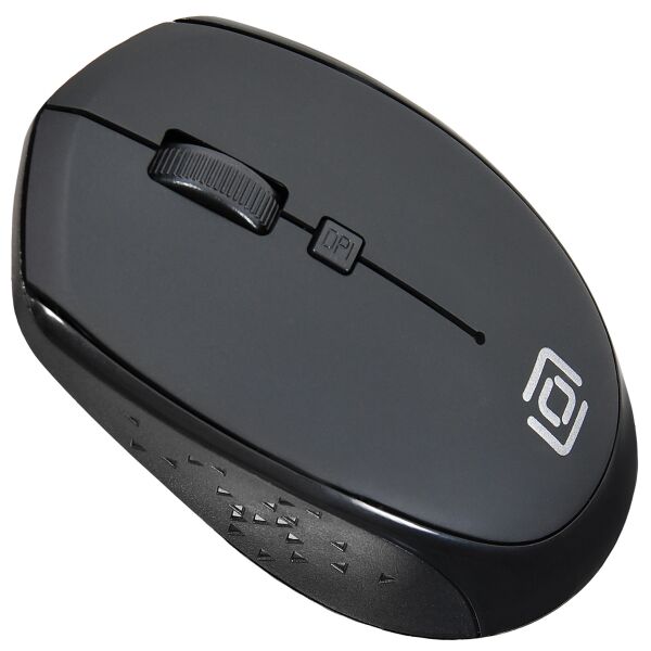 Мышь Oklick 488MW (черный) Мышь Oklick 488MW (черный)