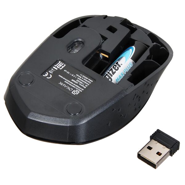 Мышь Oklick 488MW (черный) Мышь Oklick 488MW (черный)