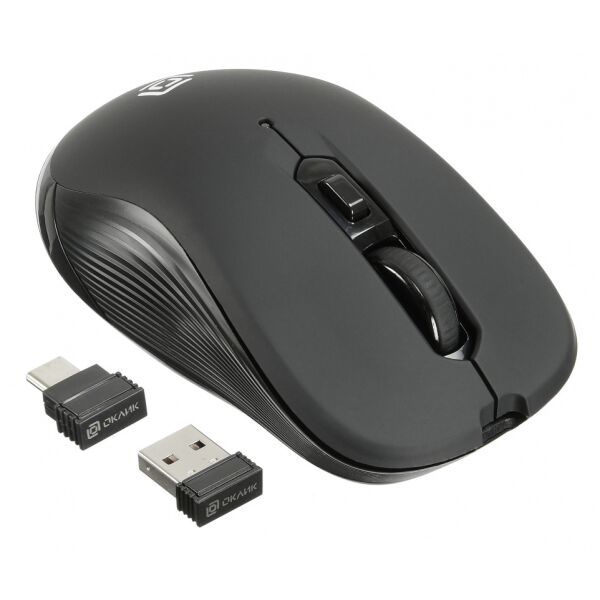 Мышь Oklick 610MWC Мышь Oklick 610MWC