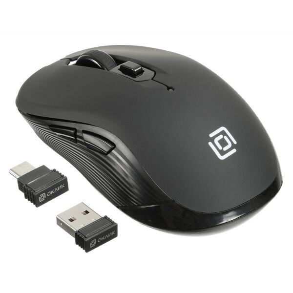 Мышь Oklick 610MWC Мышь Oklick 610MWC