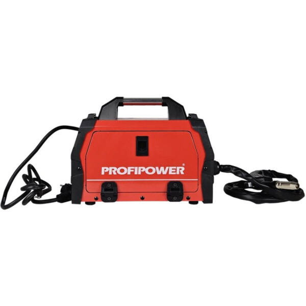 Сварочный инвертор Profipower MIG-210 (E0256) Сварочный инвертор Profipower MIG-210 (E0256)