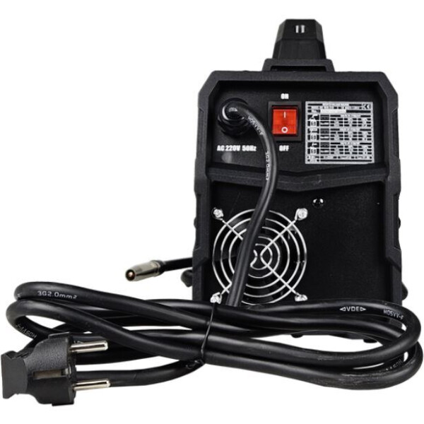 Сварочный инвертор Profipower MIG-210 (E0256) Сварочный инвертор Profipower MIG-210 (E0256)