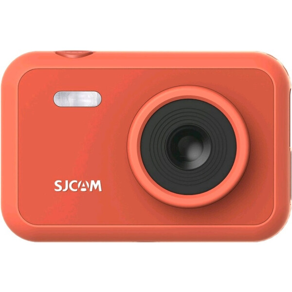 

Экшен камеры SJCAM, Экшен-камера SJCAM FunCam (красный)