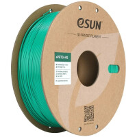 Пластиковая нить ESUN PETG+HS 1,75 мм (зеленый)