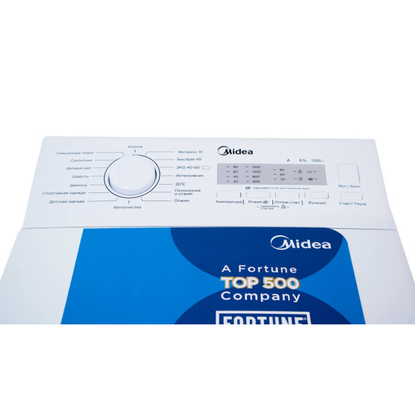 Стиральная машина Midea MFE11W65/W-C Стиральная машина Midea MFE11W65/W-C