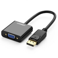 Конвертер Ugreen DP109-20415 DisplayPort (M) to VGA (F) - отзывы