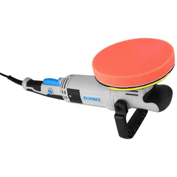 Полировальная машина Deko P1500-D PRO (083-1050) Полировальная машина Deko P1500-D PRO (083-1050)
