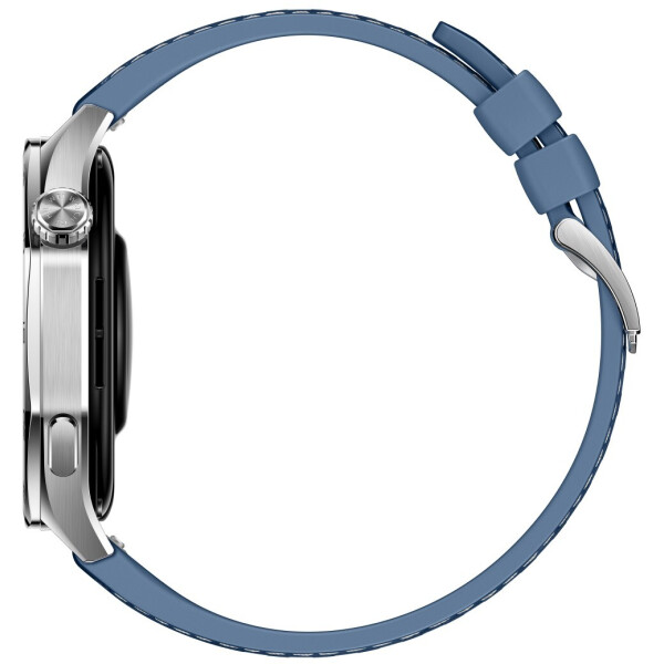 Смарт-часы HUAWEI Watch GT 5 Blue Woven Strap (VLI-B19) 46mm Смарт-часы HUAWEI Watch GT 5 Blue Woven Strap (VLI-B19) 46mm