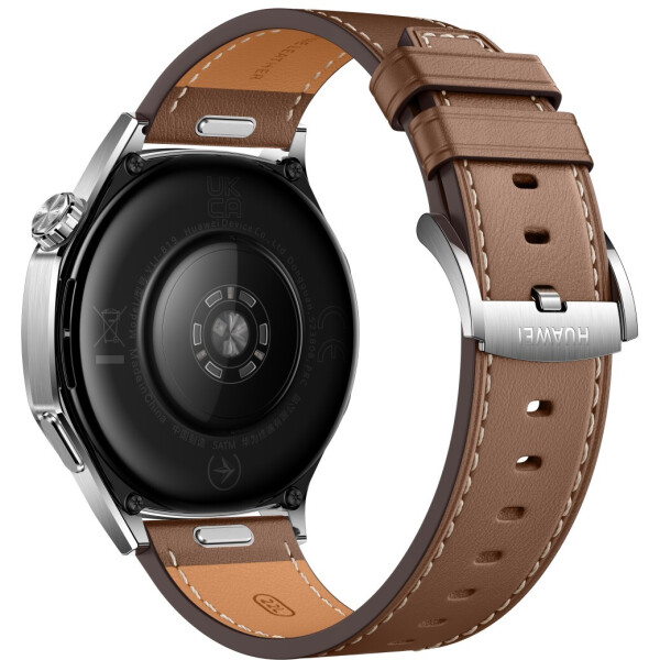 Смарт-часы HUAWEI Watch GT 5 Brown Leather Strap (VLI-B19) 46mm Смарт-часы HUAWEI Watch GT 5 Brown Leather Strap (VLI-B19) 46mm