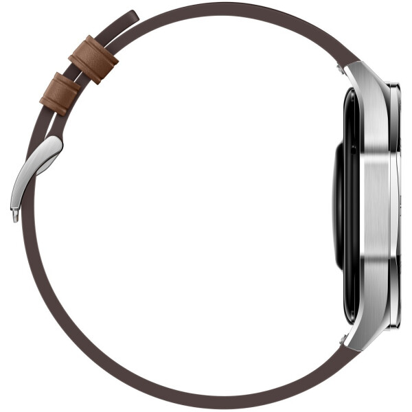 Смарт-часы HUAWEI Watch GT 5 Brown Leather Strap (VLI-B19) 46mm Смарт-часы HUAWEI Watch GT 5 Brown Leather Strap (VLI-B19) 46mm