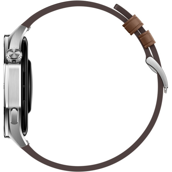 Смарт-часы HUAWEI Watch GT 5 Brown Leather Strap (VLI-B19) 46mm Смарт-часы HUAWEI Watch GT 5 Brown Leather Strap (VLI-B19) 46mm