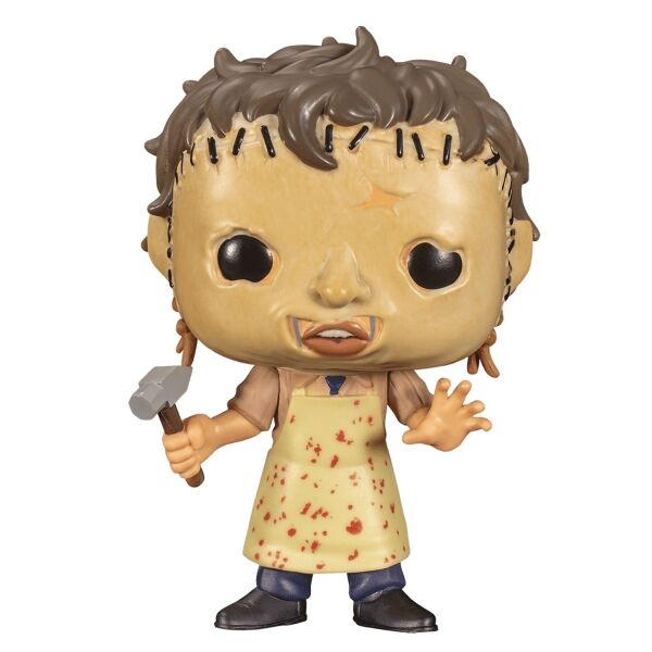 

Игры, игрушки FUNKO, Фигурка Funko POP! Movies Texas Chainsaw Massacre Leatherface (49830)
