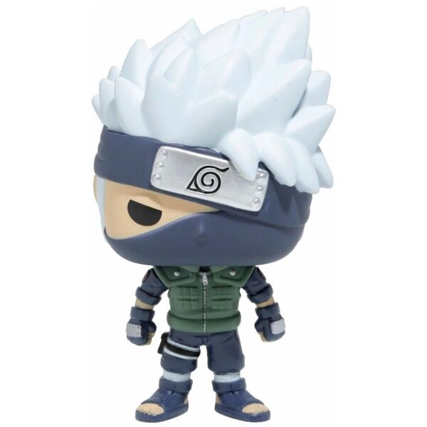

Игры, игрушки FUNKO, Фигурка Funko POP! Animation Naruto Shippuden Kakashi (12450)
