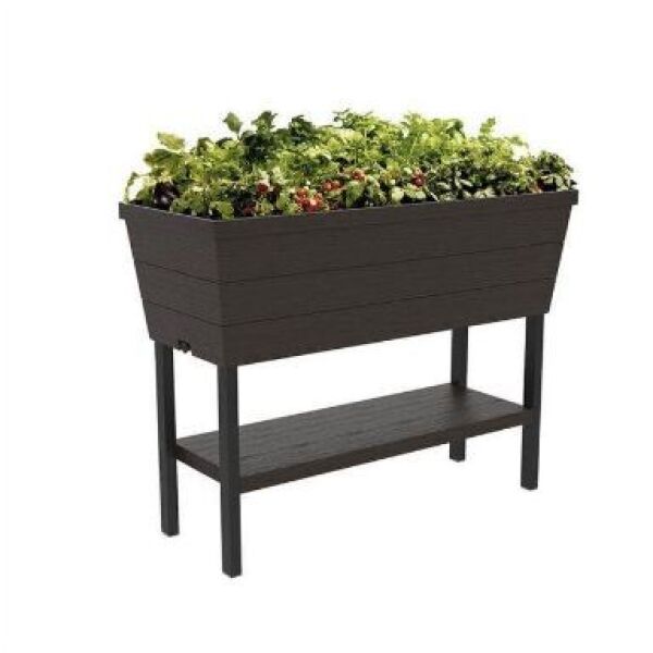 

Кашпо, стойки, вазоны для цветов Keter, Горшок Keter Urban Bloomer 233062 (коричневый)