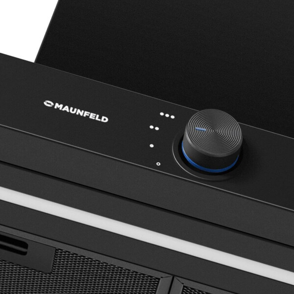 Кухонная вытяжка MAUNFELD Comfort 60 T (черный) Кухонная вытяжка MAUNFELD Comfort 60 T (черный)