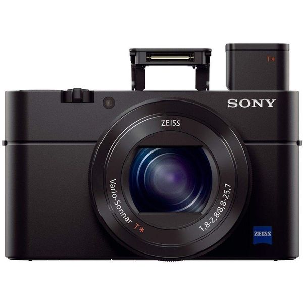 

Фотокамеры SONY, Фотоаппарат Sony Cyber-shot DSC-RX100M3 + VCT-SGR1