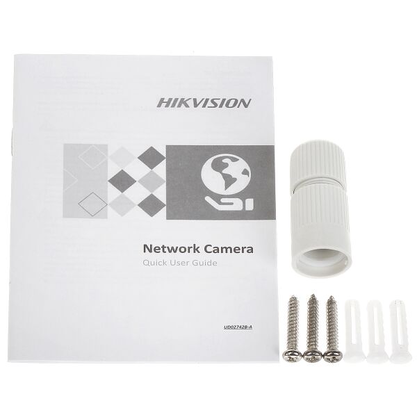 IP-камера Hikvision DS-2CD1343G0-I 2.8 mm IP-камера Hikvision DS-2CD1343G0-I 2.8 mm