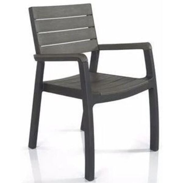 

Мебель для туризма и отдыха Keter, Стул Keter Harmony Armchair (серый)