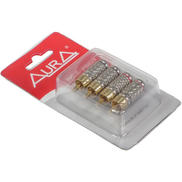 Коннектор Aura RCA-P601 Коннектор Aura RCA-P601