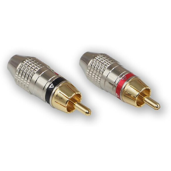 Коннектор Aura RCA-P612