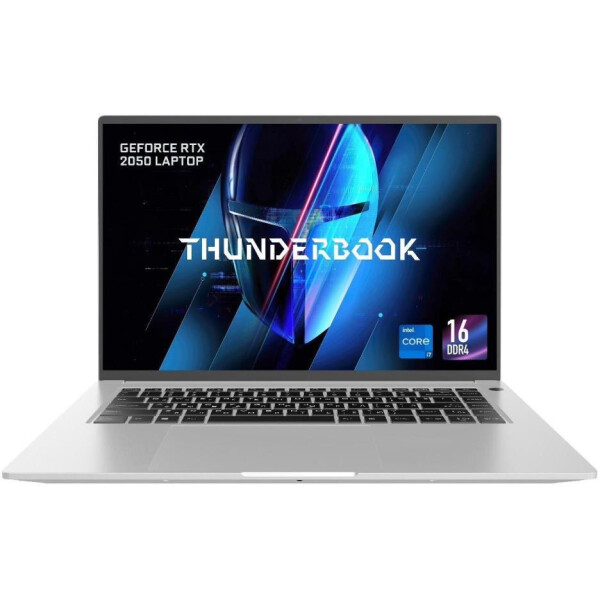 

Ноутбуки Thunderobot, Игровой ноутбук ThundeRobot ThunderBook 16 G2 Pro (JT009M00ERU)