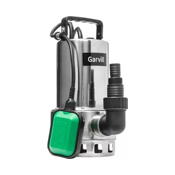 Фекальный насос Garvill DWP-750 WIH