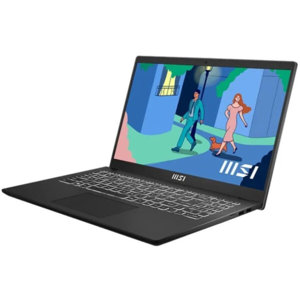 Ноутбук MSI Modern 15 H C13M-248XBY Ноутбук MSI Modern 15 H C13M-248XBY