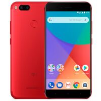 Смартфон Xiaomi Mi A1 4GB/64GB красный Смартфон Xiaomi Mi A1 4GB/64GB красный