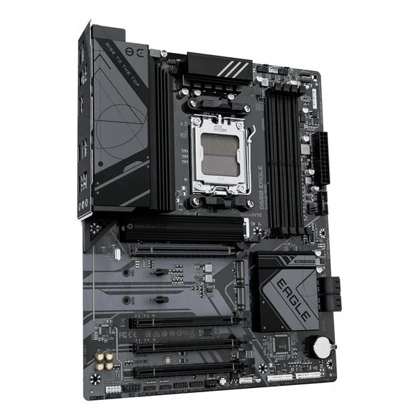 Материнская плата Gigabyte B650 EAGLE Материнская плата Gigabyte B650 EAGLE