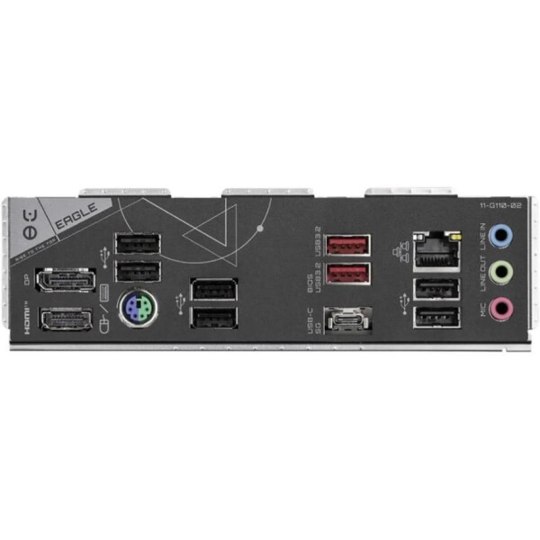 Материнская плата Gigabyte B650 EAGLE Материнская плата Gigabyte B650 EAGLE