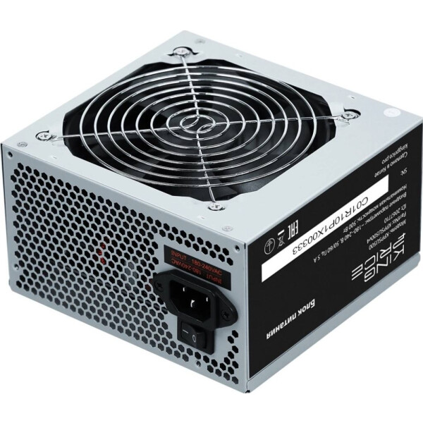 Блок питания Kingprice KPPSU500V4 Блок питания Kingprice KPPSU500V4
