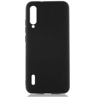 Накладка CASE Matte Xiaomi Mi A3/ Mi CC9e (черный)