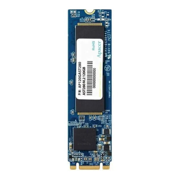 

Жесткие диски APACER, SSD Apacer AST280 120GB AP120GAST280-1