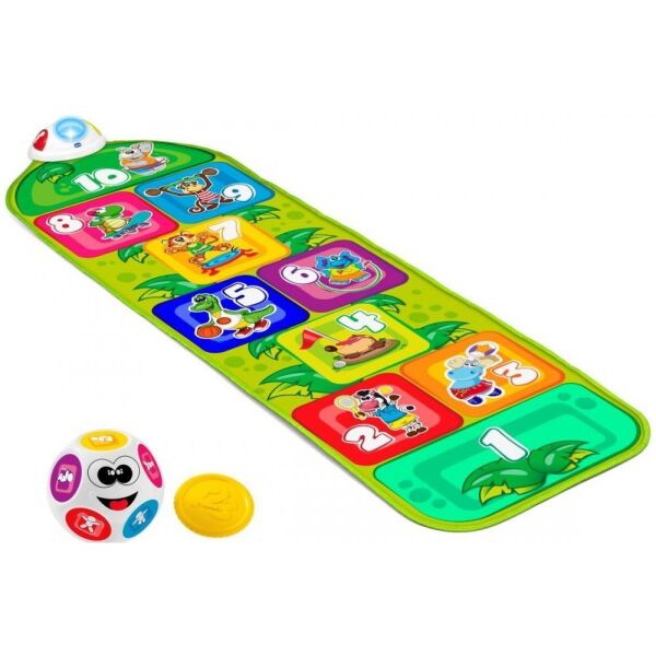 

Игры, игрушки CHICCO, Музыкальный коврик Chicco "Классики"