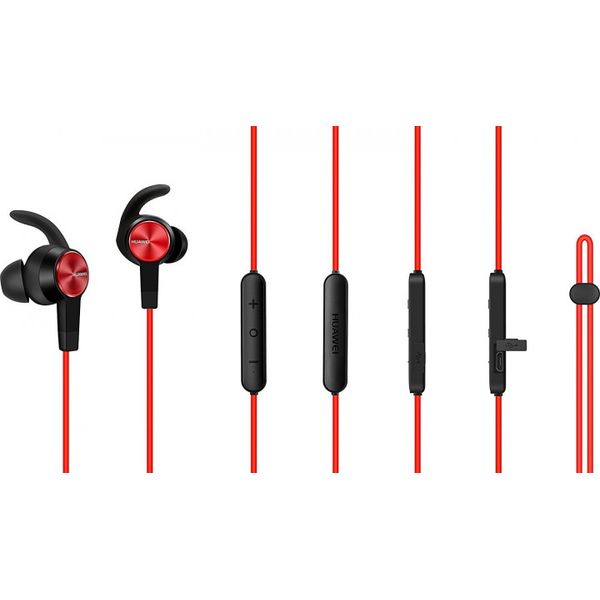 Наушники HUAWEI Sport Lite AM61 Red Наушники HUAWEI Sport Lite AM61 Red