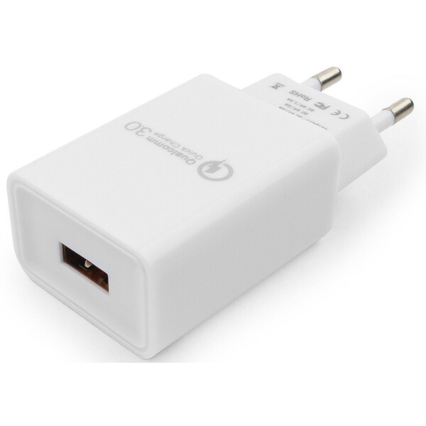 Сетевое зарядное Gembird MP3A-PC-16