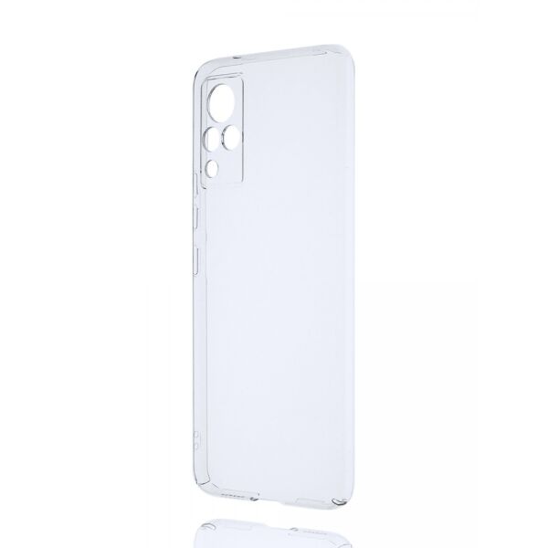 Накладка CASE Better One для Vivo V21 (прозрачный)