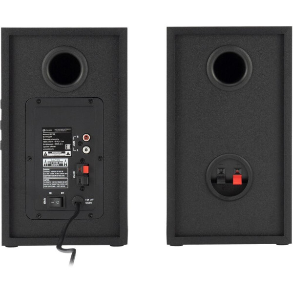 Колонки Oklick OK-166 BT 2.0 (черный) Колонки Oklick OK-166 BT 2.0 (черный)