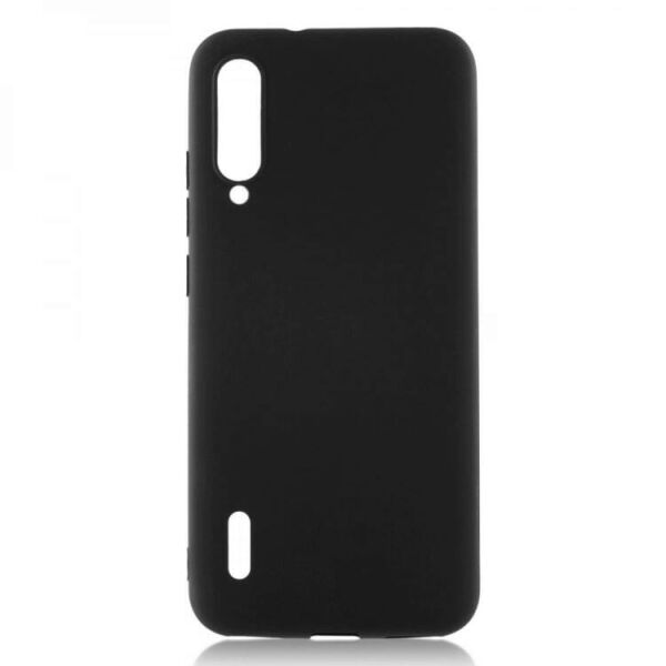 Накладка CASE Matte для Xiaomi Mi A3/ Mi CC9e (черный)