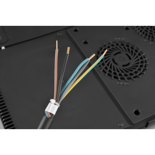 Индукционная варочная панель HOTPOINT HS 1445 BA Индукционная варочная панель HOTPOINT HS 1445 BA