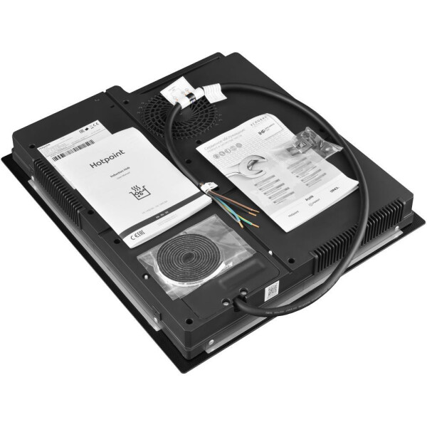 Индукционная варочная панель HOTPOINT HS 1445 BA Индукционная варочная панель HOTPOINT HS 1445 BA