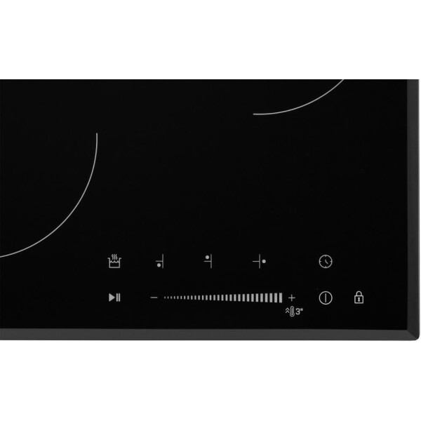 Индукционная варочная панель HOTPOINT HS 1445 BA Индукционная варочная панель HOTPOINT HS 1445 BA