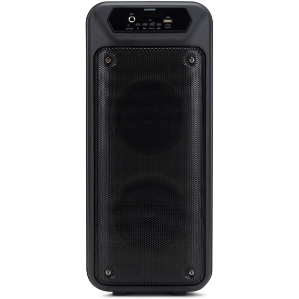 Минисистема Digma D-MC1705 Минисистема Digma D-MC1705