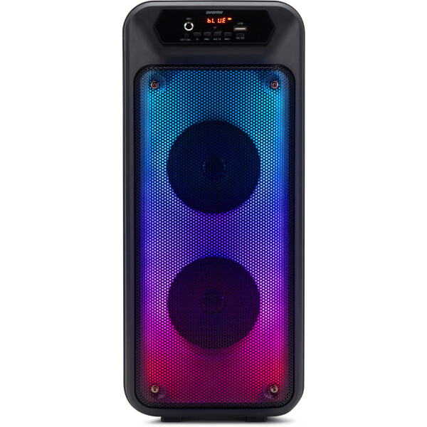 Минисистема Digma D-MC1705 Минисистема Digma D-MC1705