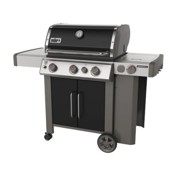 Газовый гриль Weber Genesis II EP-335 GBS (61016175) Газовый гриль Weber Genesis II EP-335 GBS (61016175)