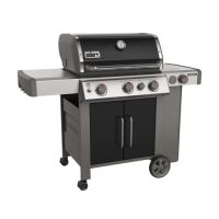 Газовый гриль Weber Genesis II EP-335 GBS (61016175) Газовый гриль Weber Genesis II EP-335 GBS (61016175)