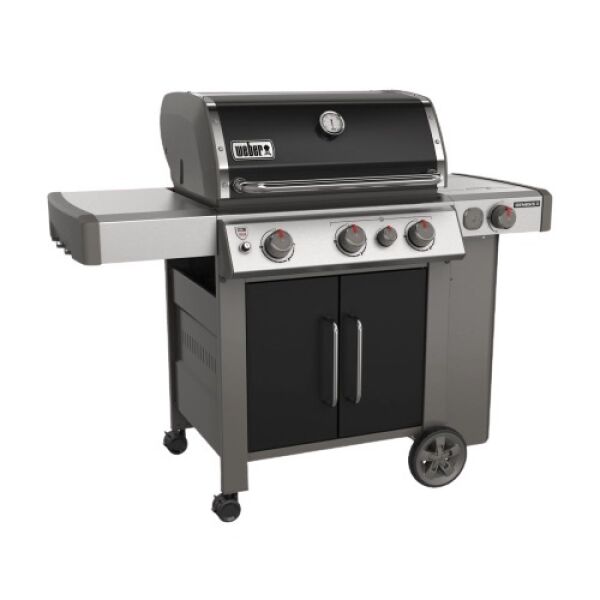 Газовый гриль Weber Genesis II EP-335 GBS (61016175) Газовый гриль Weber Genesis II EP-335 GBS (61016175)