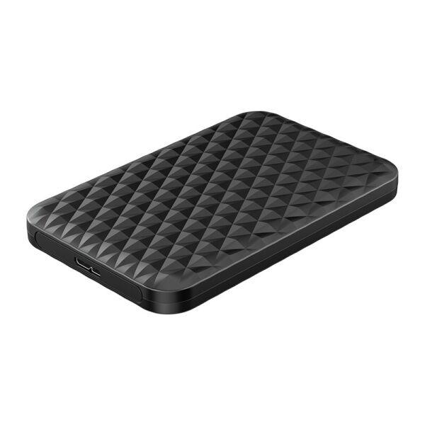 

Боксы для накопителей Orico, Контейнер для HDD Orico 2520U3 (черный)